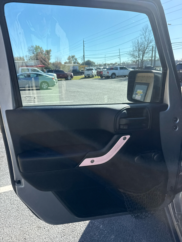 Jeep Wrangler Unlimited Willys Wheeler 4x4 2017