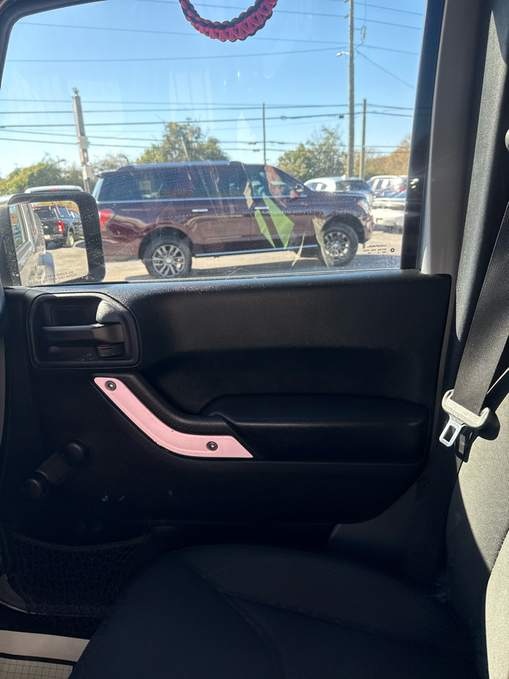 Jeep Wrangler Unlimited Willys Wheeler 4x4 2017