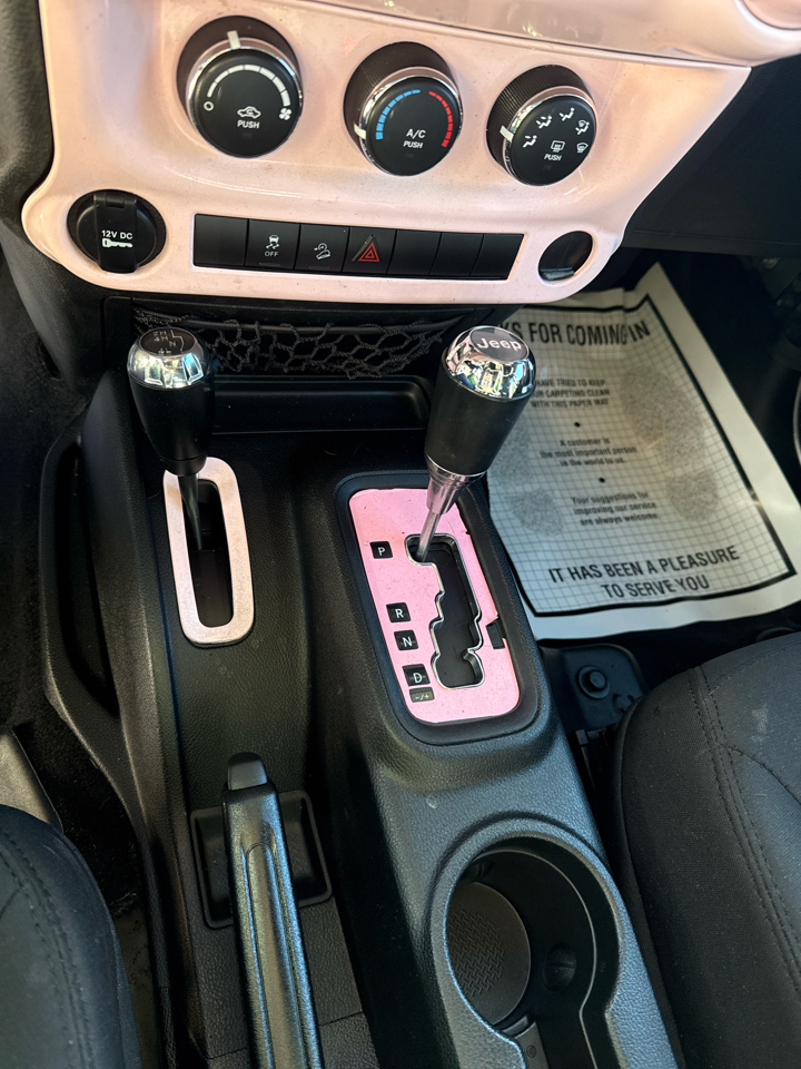 Jeep Wrangler Unlimited Willys Wheeler 4x4 2017