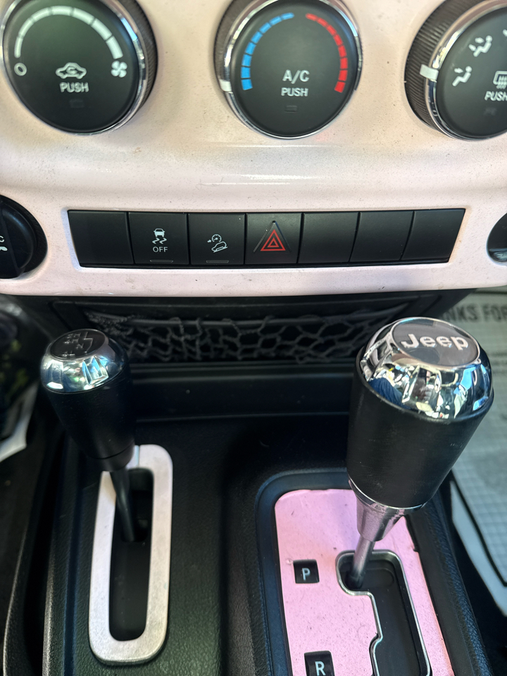 Jeep Wrangler Unlimited Willys Wheeler 4x4 2017