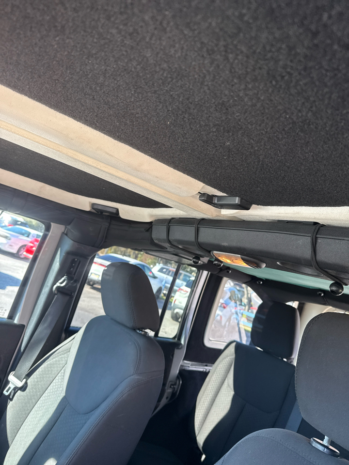 Jeep Wrangler Unlimited Willys Wheeler 4x4 2017