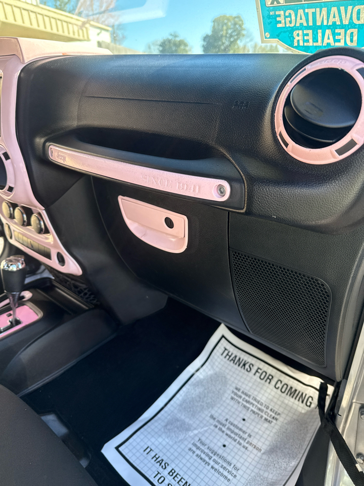 Jeep Wrangler Unlimited Willys Wheeler 4x4 2017