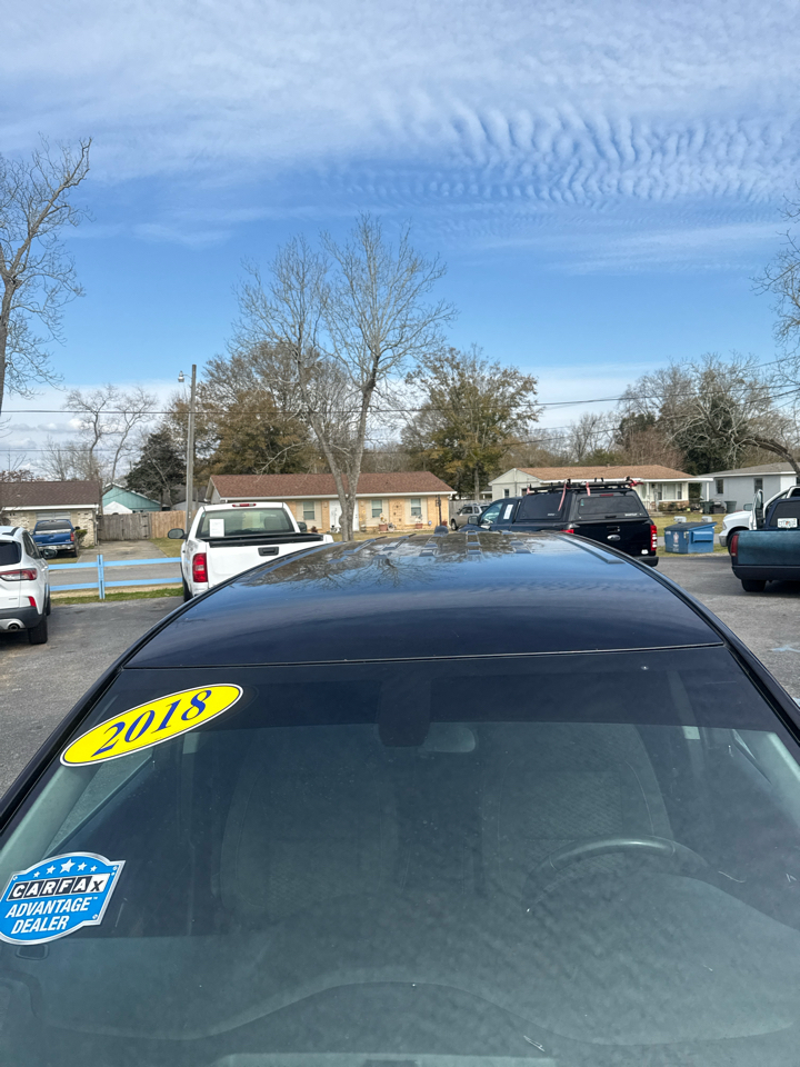 GMC Acadia FWD 4dr SLE w/SLE-1 2018