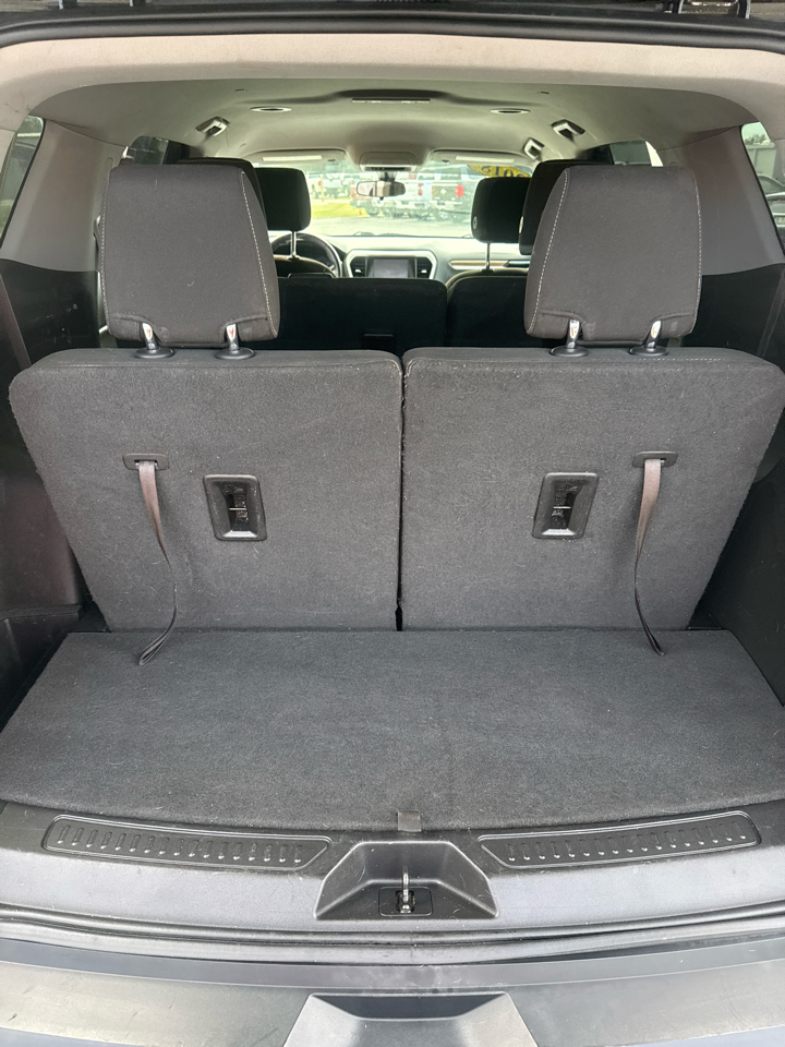 GMC Acadia FWD 4dr SLE w/SLE-1 2018