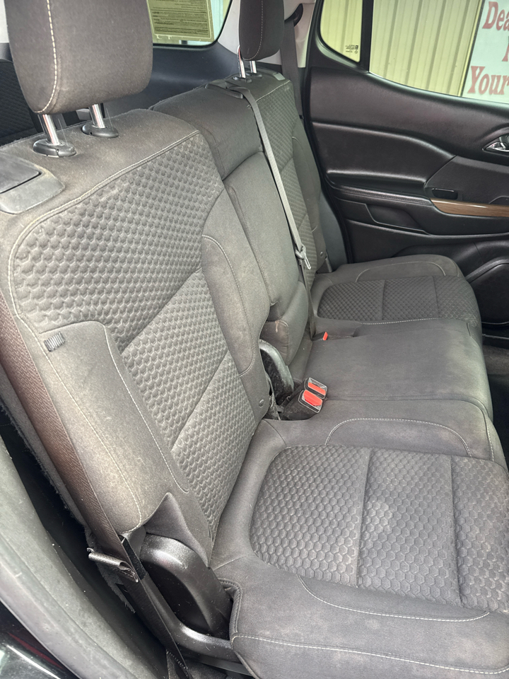 GMC Acadia FWD 4dr SLE w/SLE-1 2018