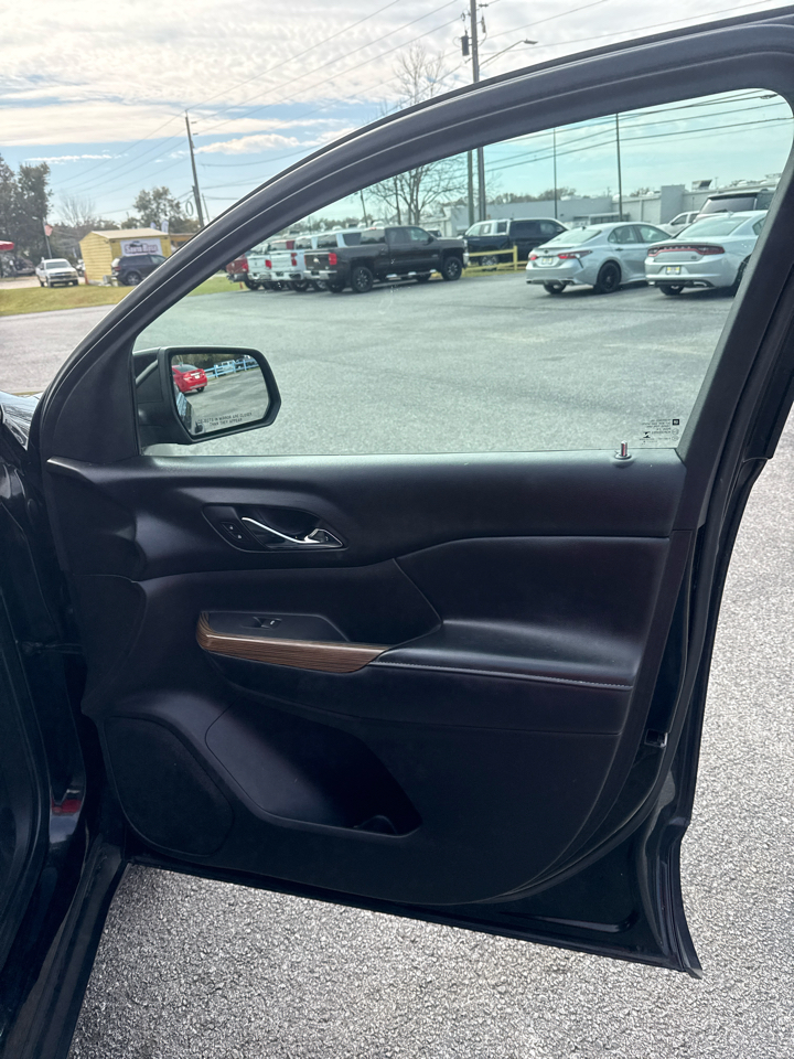 GMC Acadia FWD 4dr SLE w/SLE-1 2018