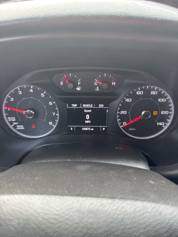 GMC Acadia FWD 4dr SLE w/SLE-1 2018