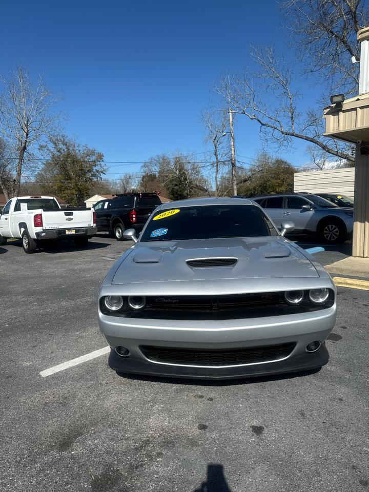 Dodge Challenger R/T Scat Pack RWD 2020