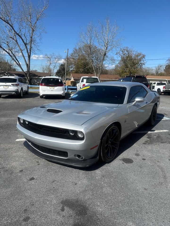 Dodge Challenger R/T Scat Pack RWD 2020