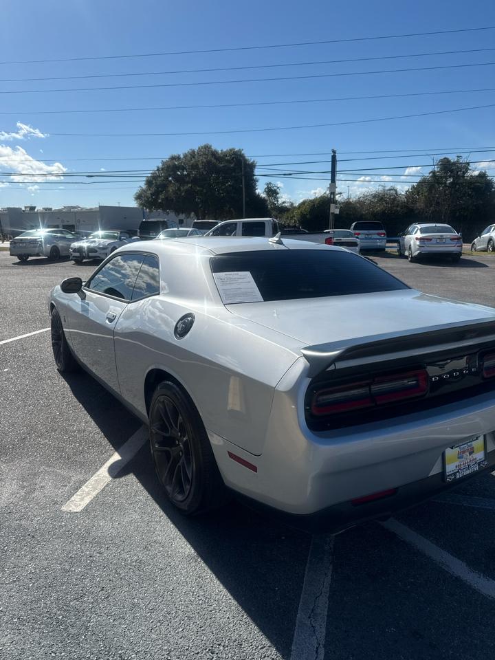 Dodge Challenger R/T Scat Pack RWD 2020