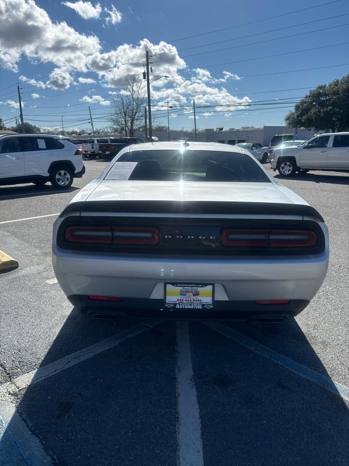 Dodge Challenger R/T Scat Pack RWD 2020
