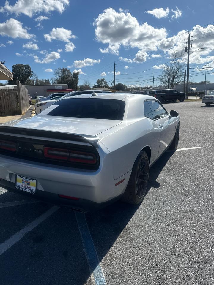 Dodge Challenger R/T Scat Pack RWD 2020
