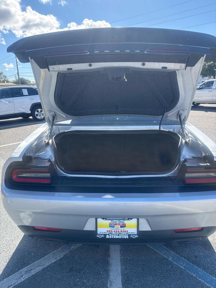 Dodge Challenger R/T Scat Pack RWD 2020