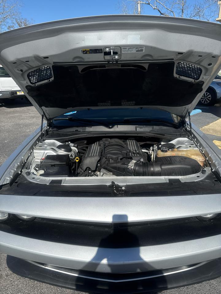 Dodge Challenger R/T Scat Pack RWD 2020