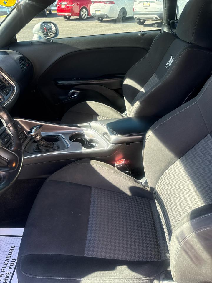 Dodge Challenger R/T Scat Pack RWD 2020