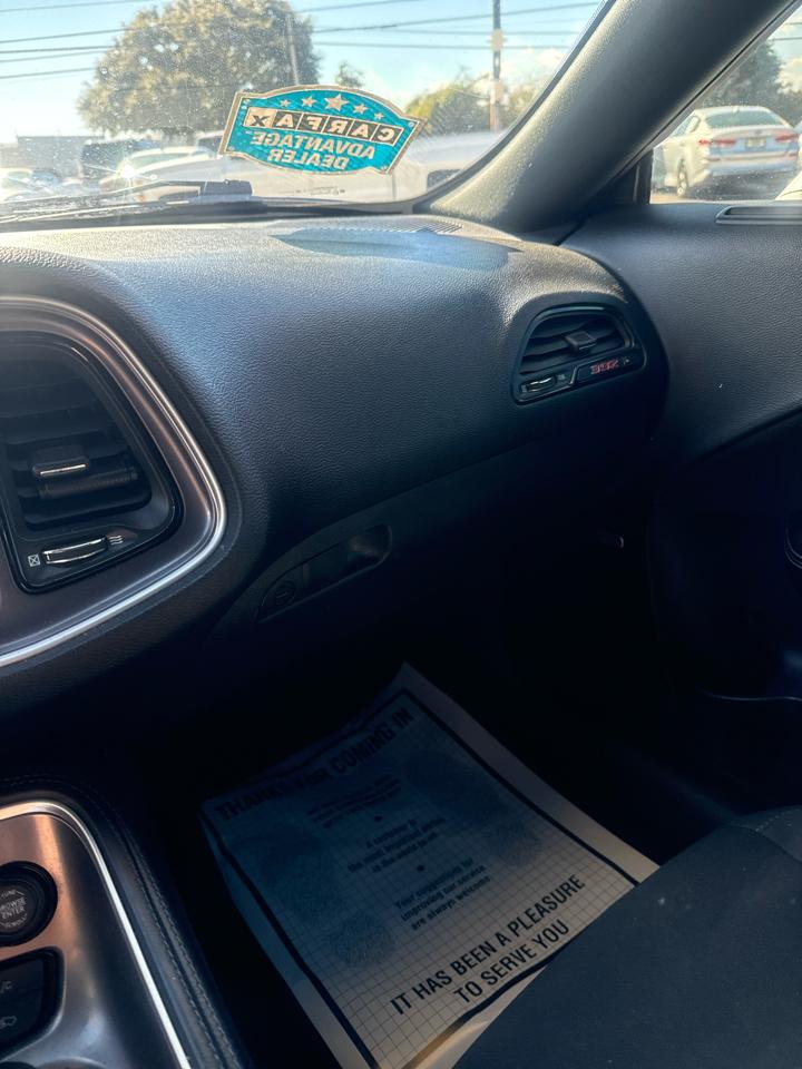 Dodge Challenger R/T Scat Pack RWD 2020