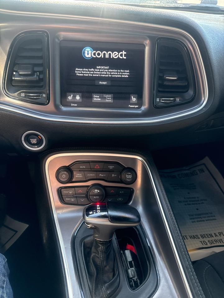 Dodge Challenger R/T Scat Pack RWD 2020