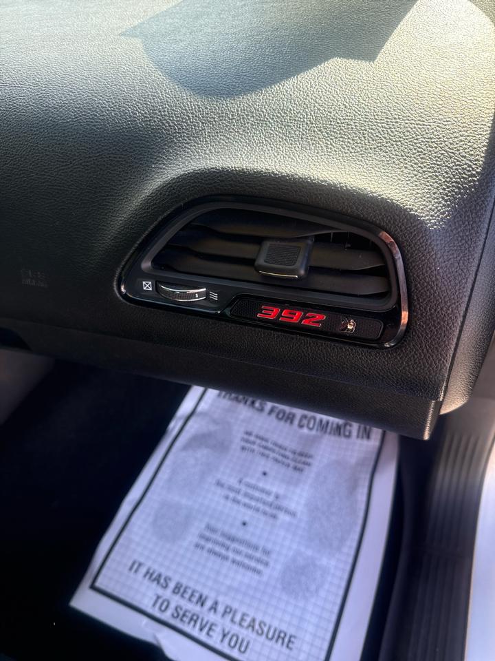 Dodge Challenger R/T Scat Pack RWD 2020