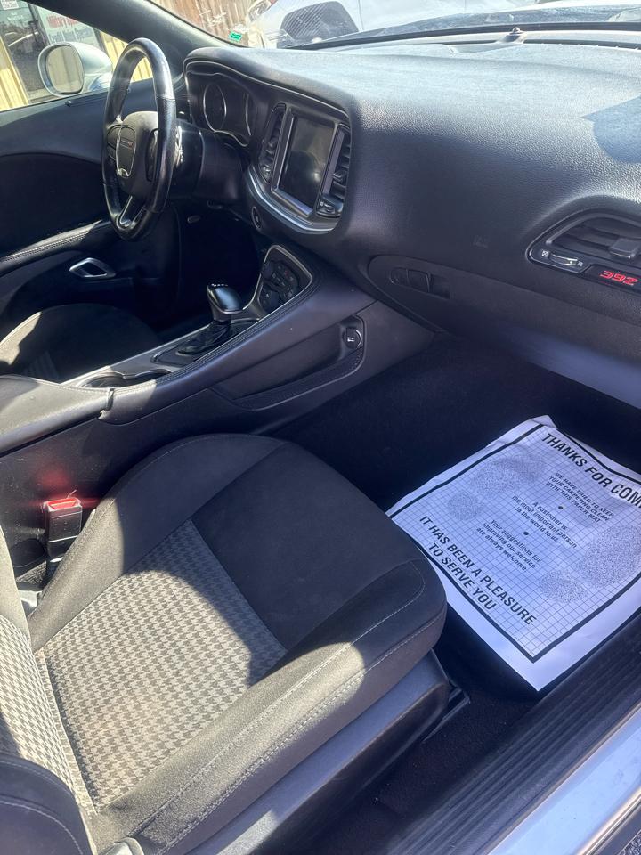 Dodge Challenger R/T Scat Pack RWD 2020