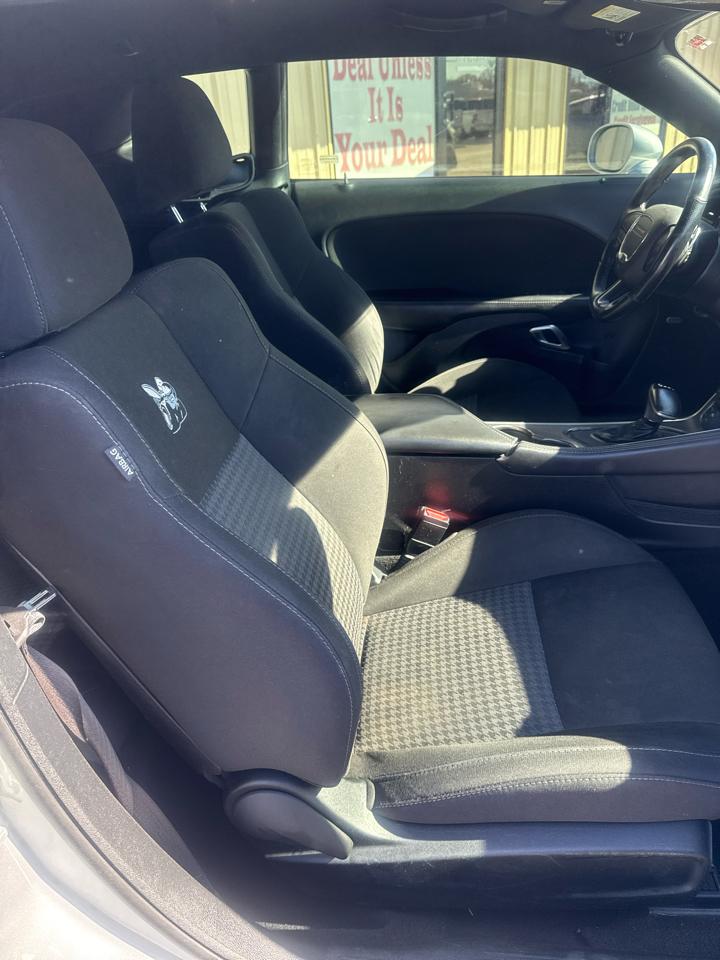 Dodge Challenger R/T Scat Pack RWD 2020