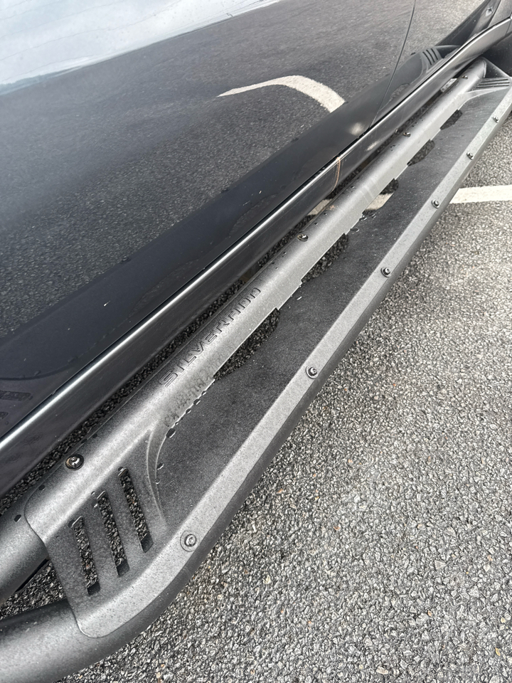 Chevrolet Silverado 1500 2WD Crew Cab 147" Custom 2020