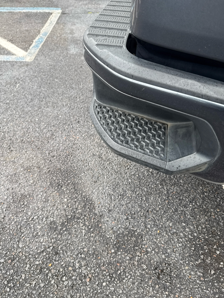 Chevrolet Silverado 1500 2WD Crew Cab 147" Custom 2020