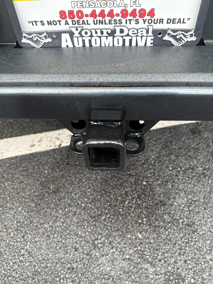 Chevrolet Silverado 1500 2WD Crew Cab 147" Custom 2020