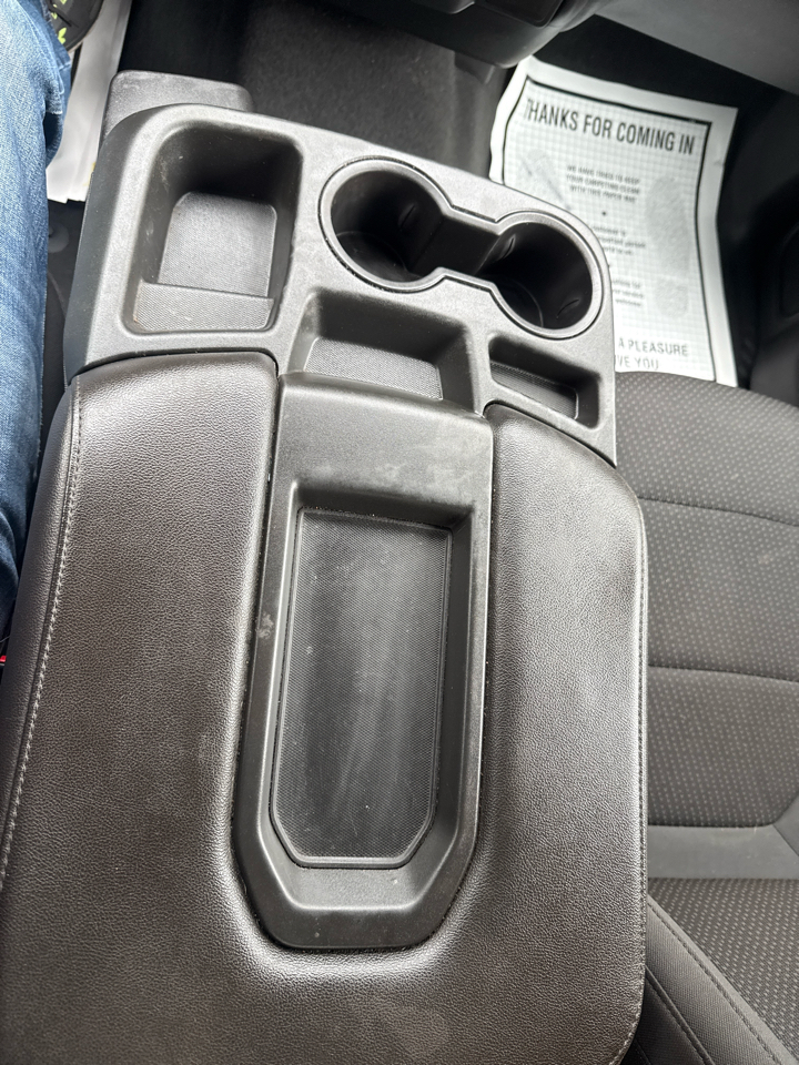 Chevrolet Silverado 1500 2WD Crew Cab 147" Custom 2020