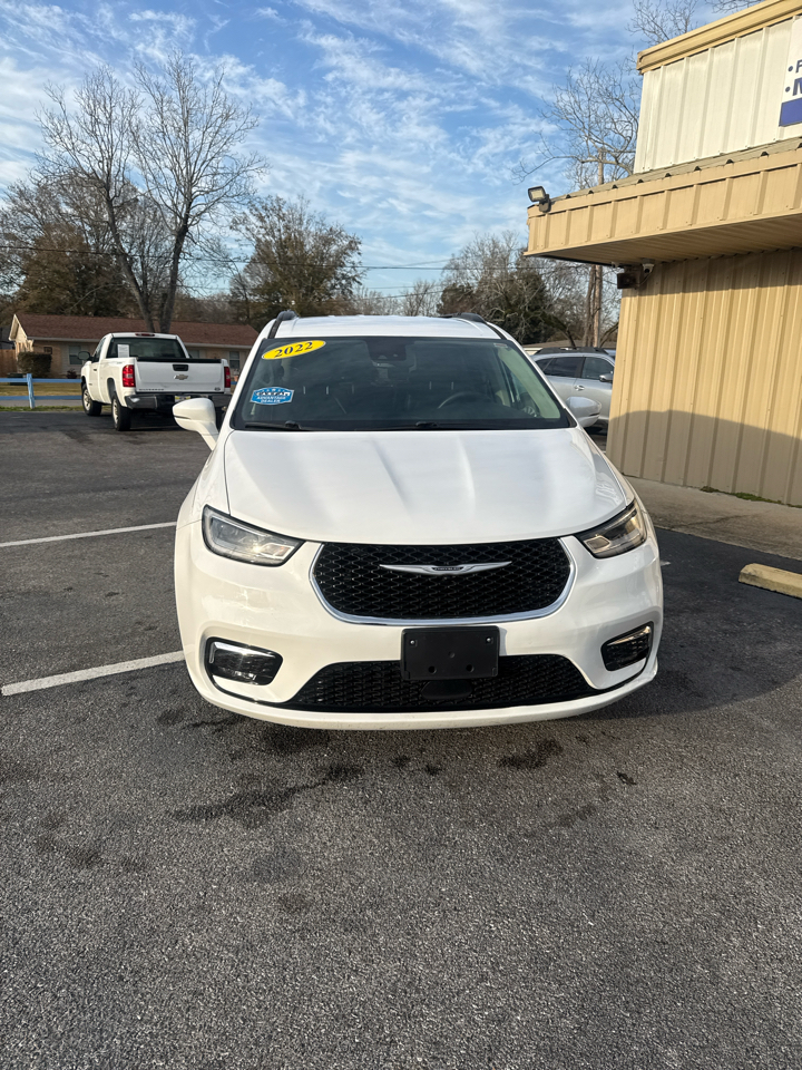 Chrysler Pacifica Touring L FWD 2022