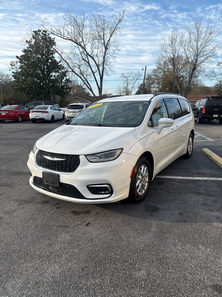 Chrysler Pacifica Touring L FWD 2022