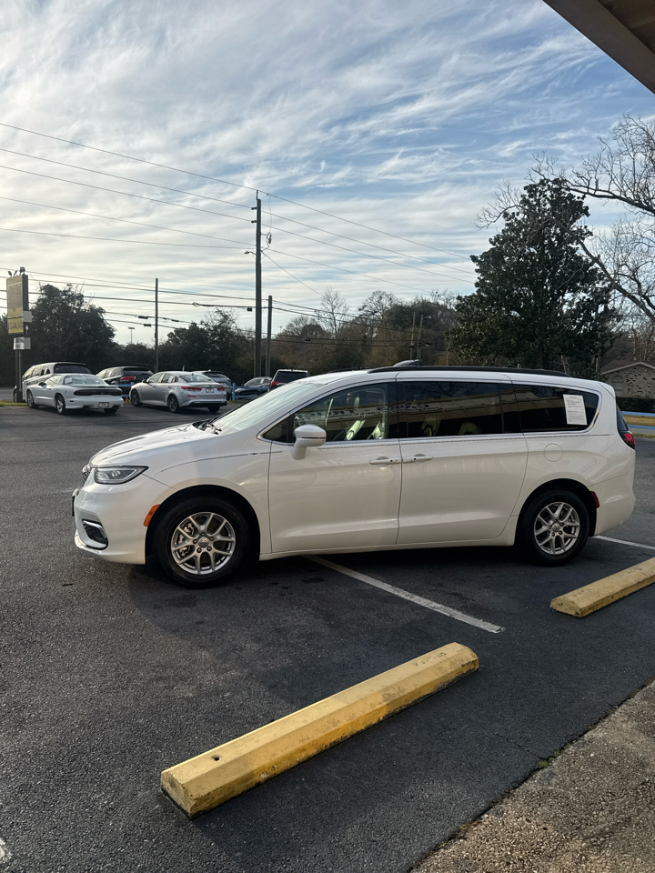 Chrysler Pacifica Touring L FWD 2022