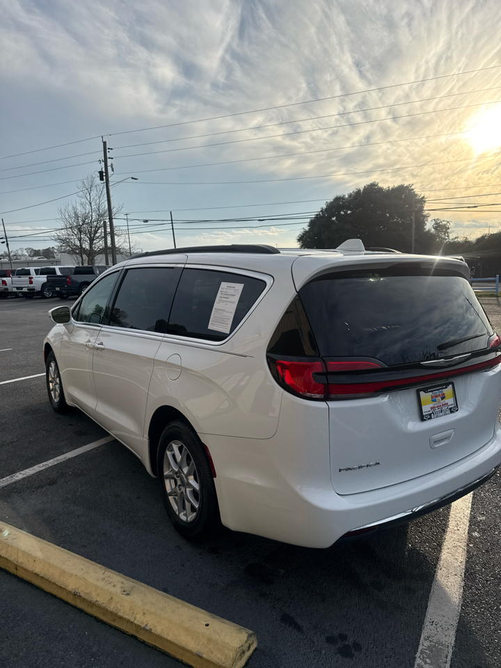 Chrysler Pacifica Touring L FWD 2022