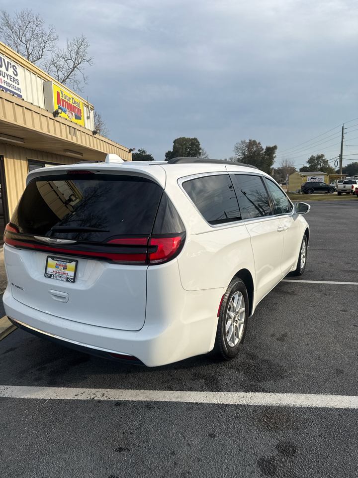 Chrysler Pacifica Touring L FWD 2022