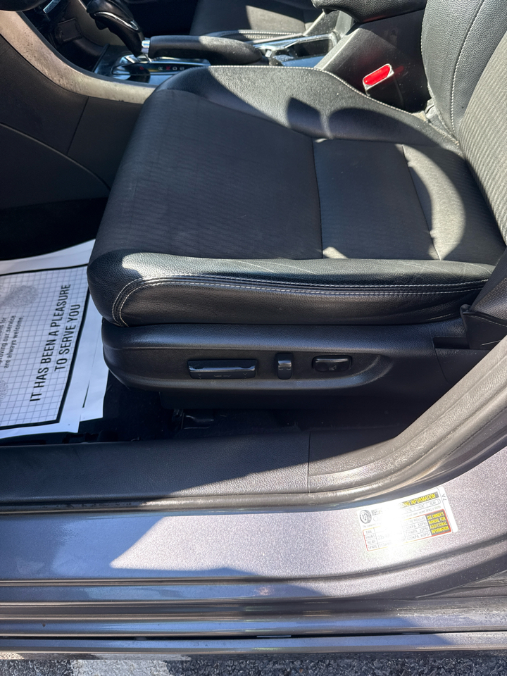 Honda Accord Sedan Sport CVT 2017