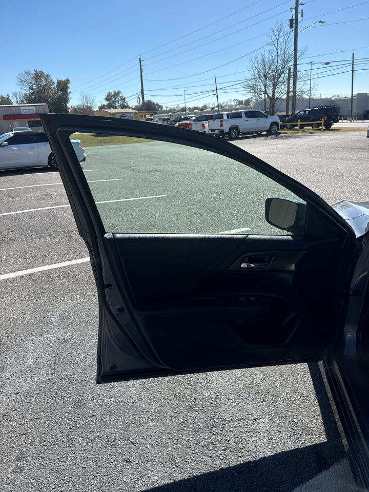 Honda Accord Sedan Sport CVT 2017