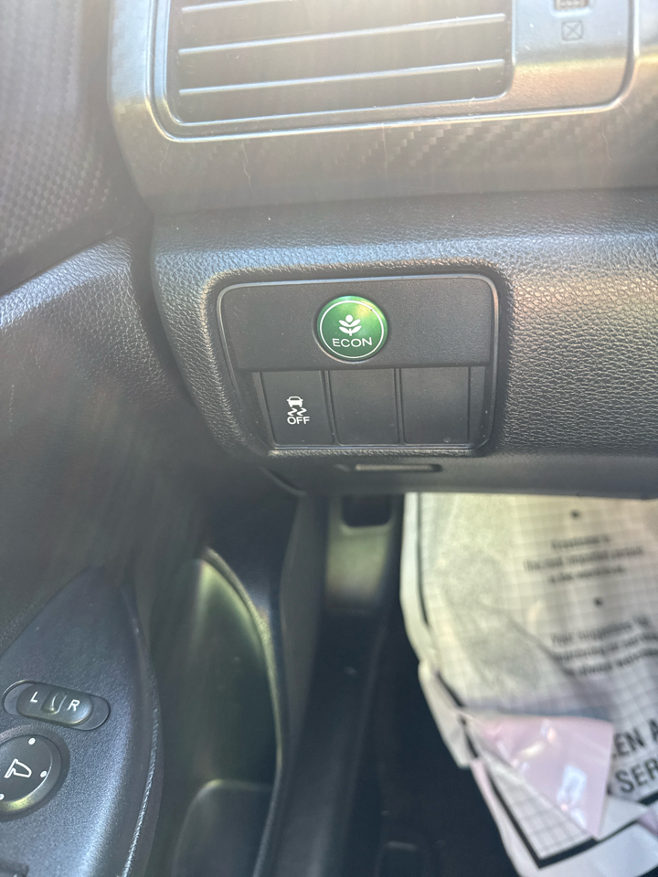 Honda Accord Sedan Sport CVT 2017