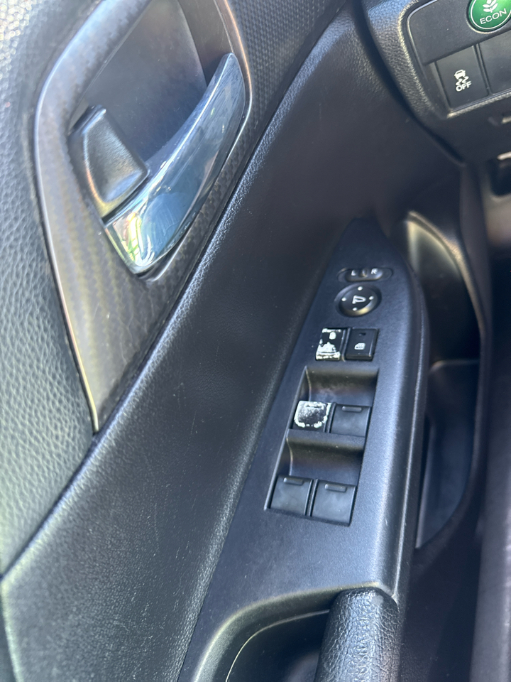 Honda Accord Sedan Sport CVT 2017