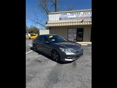 2017 Honda Accord Sedan 