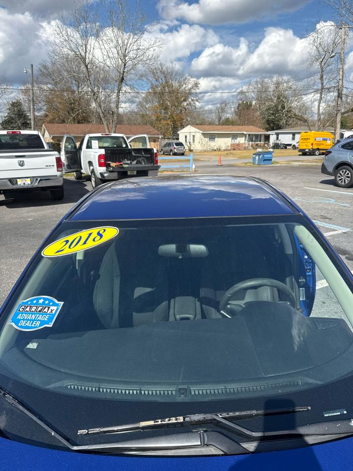 Honda Civic Sedan LX CVT 2018