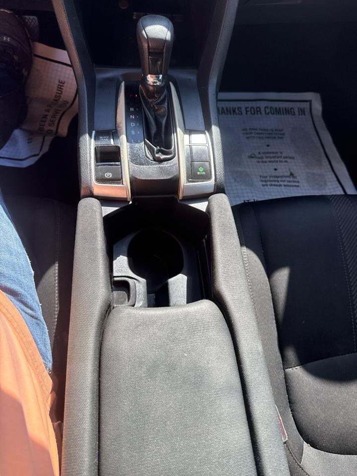 Honda Civic Sedan LX CVT 2018