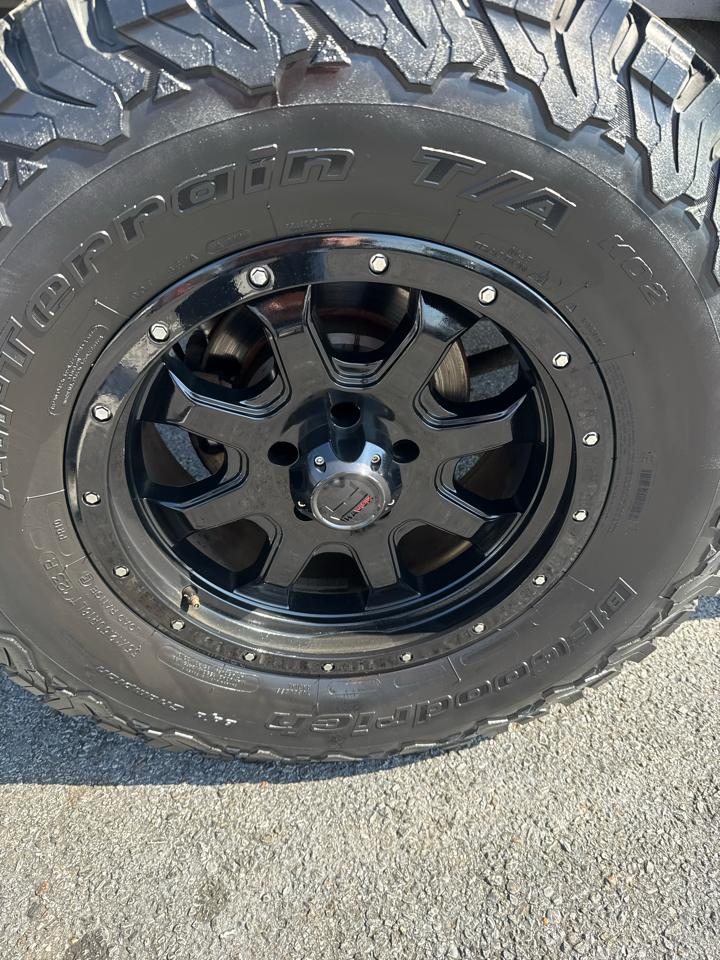 Jeep Wrangler Unlimited 4WD 4dr Sahara 2015