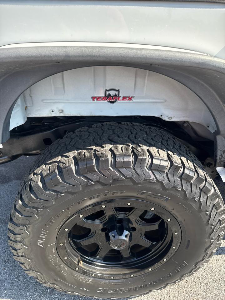 Jeep Wrangler Unlimited 4WD 4dr Sahara 2015