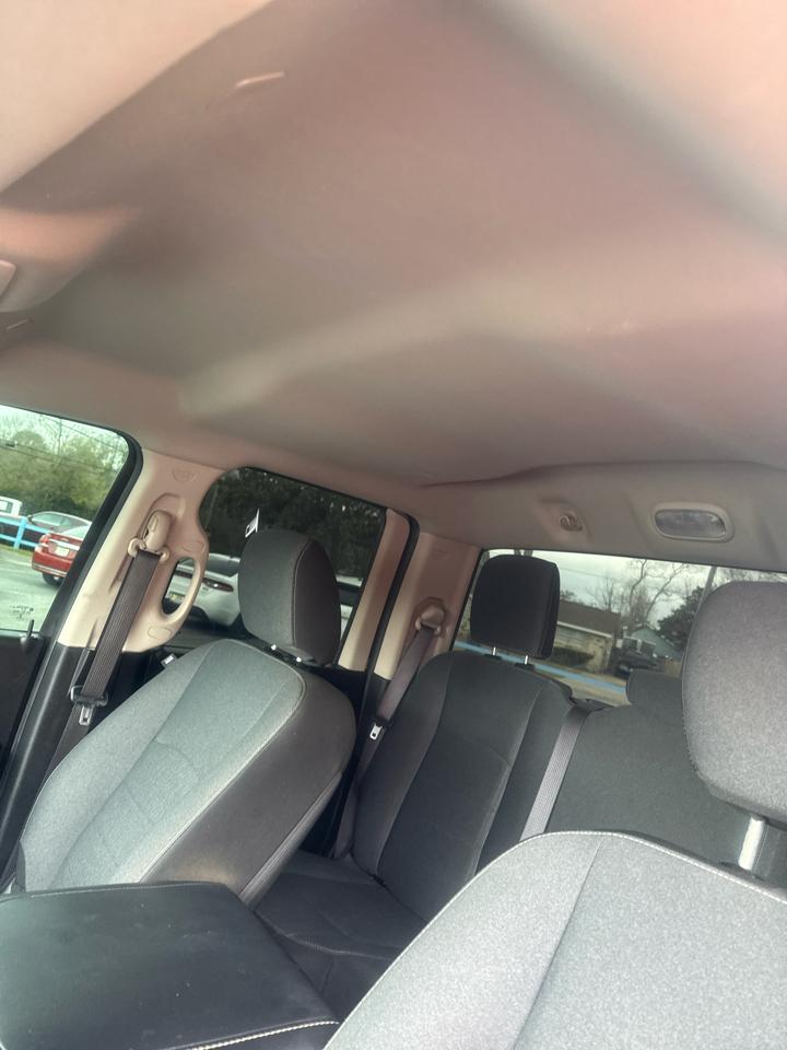 RAM 1500 Classic Tradesman 4x4 Quad Cab 6'4" Box 2021