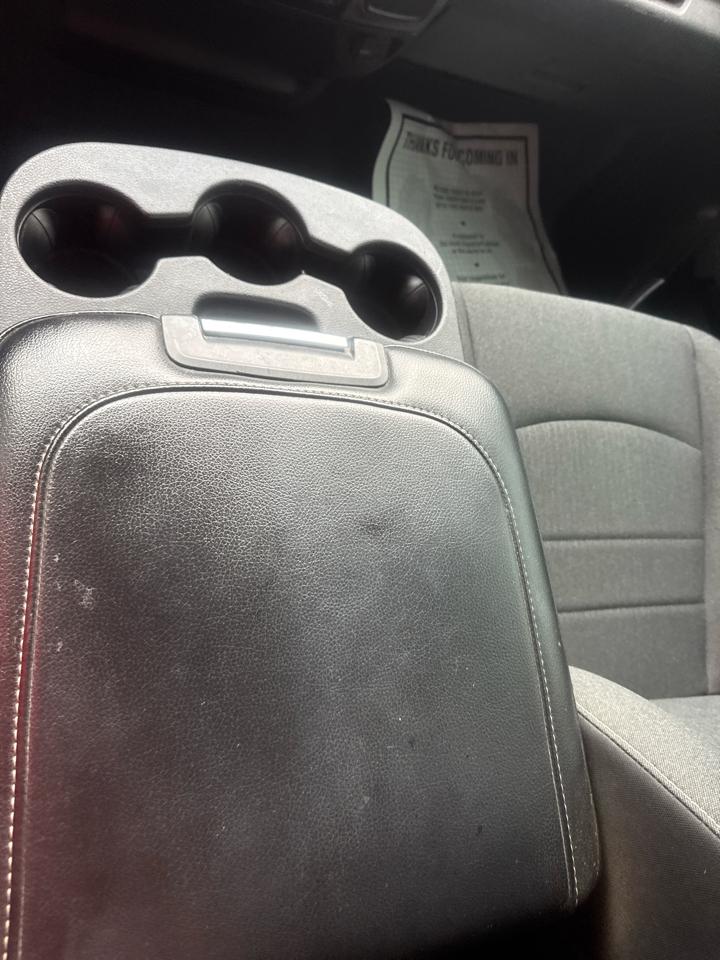 RAM 1500 Classic Tradesman 4x4 Quad Cab 6'4" Box 2021