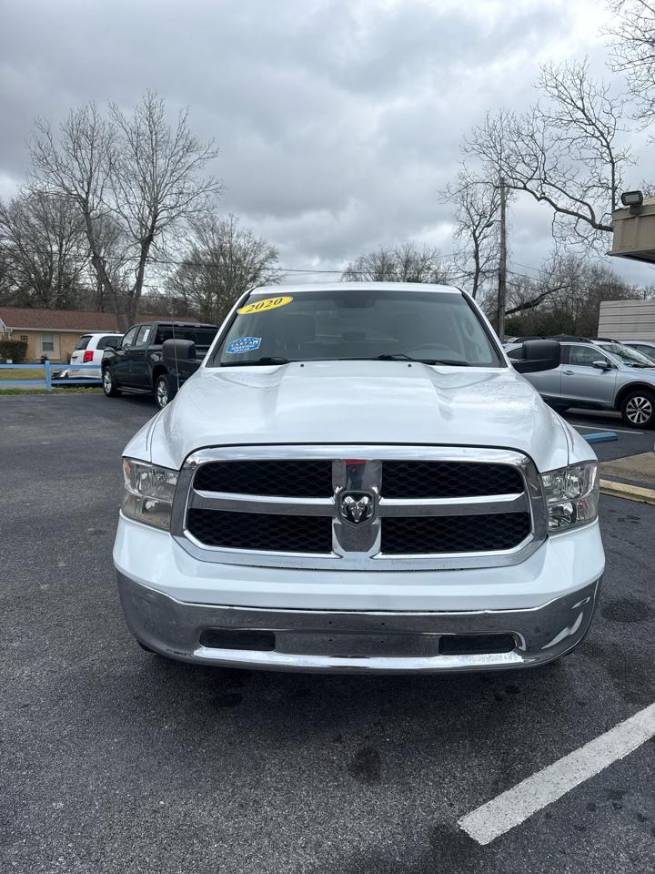 RAM 1500 Classic SLT 4x4 Crew Cab 6'4" Box 2020