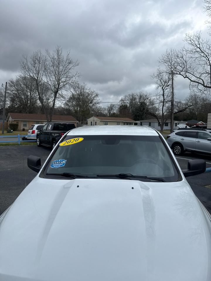 RAM 1500 Classic SLT 4x4 Crew Cab 6'4" Box 2020