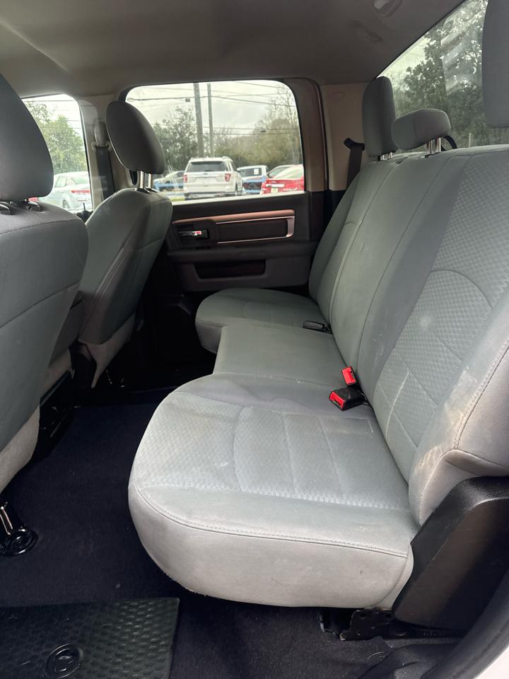 RAM 1500 Classic SLT 4x4 Crew Cab 6'4" Box 2020