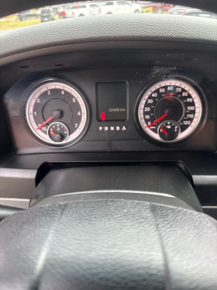 RAM 1500 Classic SLT 4x4 Crew Cab 6'4" Box 2020