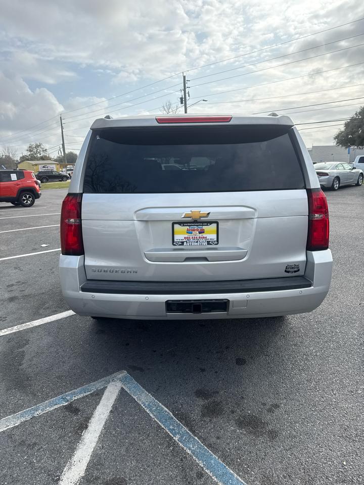 Chevrolet Suburban 2WD 4dr 1500 LT 2019