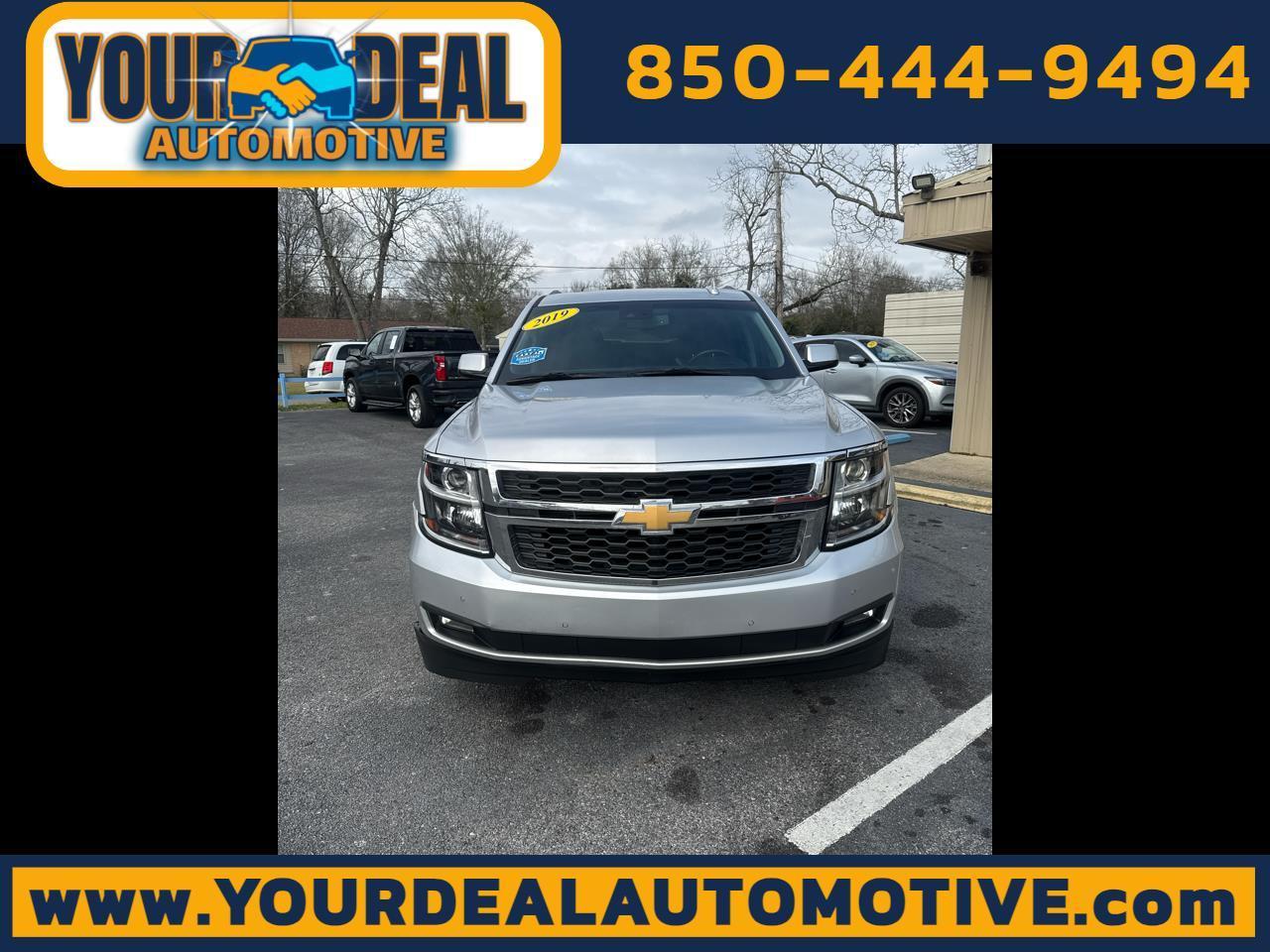 2019 Chevrolet Suburban 2WD 4dr 1500 LT